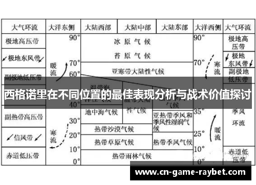 西格诺里在不同位置的最佳表现分析与战术价值探讨 西格诺里在不同位置的最佳表现分析与战术价值探讨