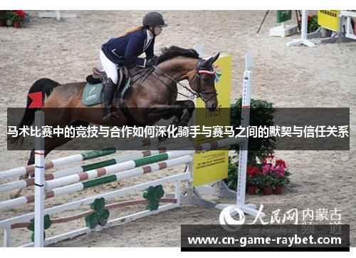 马术比赛中的竞技与合作如何深化骑手与赛马之间的默契与信任关系 马术比赛中的竞技与合作如何深化骑手与赛马之间的默契与信任关系